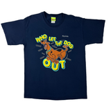 Y2K Scooby Doo tee size large