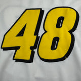 NASCAR Jimmie Johnson 48 jersey size medium