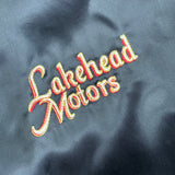 Vintage 80s Satins Dodge boys have more fun jacket size large