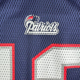 NFL Reebok New England Patriots Tom Brady jersey size medium