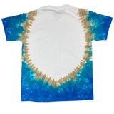 Liquid Blue Grateful Dead tee size large