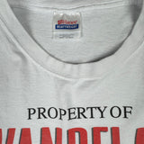 Vintage Seinfeld Vandelay Industries tee size large