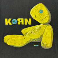 Modern Korn tee size medium