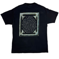 Vintage 2003 Blind Guardian tour t-shirt