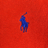 Vintage Polo quarter zip sweater size XL