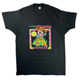Vintage 90s designated drinker t-shirt size XL