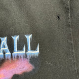 2005 Hammerfall t-shirt size medium