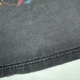 Y2K Megadeth faded tee size large