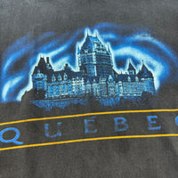 Vintage 90s Quebec tee size XL