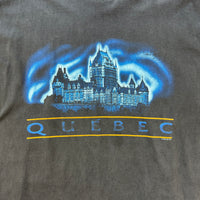 Vintage 90s Quebec tee size XL