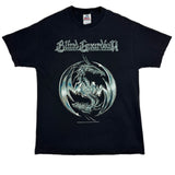 Vintage 2003 Blind Guardian tour t-shirt