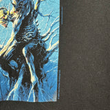2004 Iron Maiden Fear of the Dark t-shirt size large