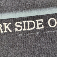Y2K 2006 Pink Floyd Dark Side of the Moon tee size XL