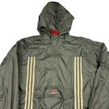 Vintage Adidas anorak size medium