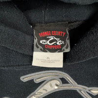 Y2K Orange County Choppers hoodie size XL