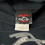 Y2K Orange County Choppers hoodie size XL