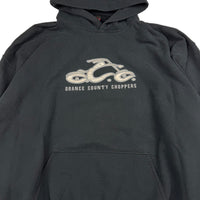 Y2K Orange County Choppers hoodie size XL