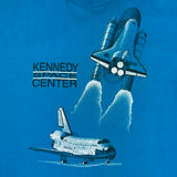 Vintage 90s Kennedy Space Center tee size medium