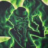 Y2K leprechaun Irish tee size XL