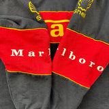 Vintage 90s Ferrari F1 quarter zip sweatshirt size large