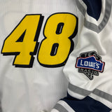 NASCAR Jimmie Johnson 48 jersey size medium