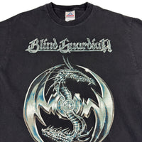 Vintage 2003 Blind Guardian tour t-shirt