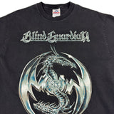 Vintage 2003 Blind Guardian tour t-shirt