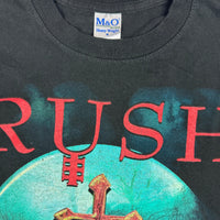 2011 Rush Time Machine tour t-shirt size medium