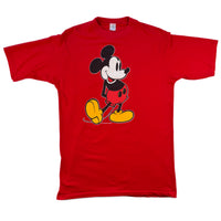 Vintage 80s Disney Mickey Mouse shirt size large