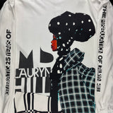Lauryn Hill Miseducation 25th anniversary tour long sleeve shirt size large