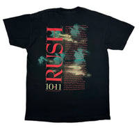 2011 Rush Time Machine tour t-shirt size medium