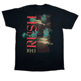 2011 Rush Time Machine tour t-shirt size medium