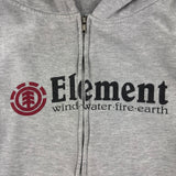 Y2K Element zip hoodie size XL