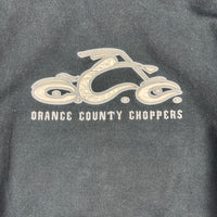 Y2K Orange County Choppers hoodie size XL