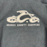 Y2K Orange County Choppers hoodie size XL