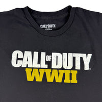 Call of Duty WWII tee size XL