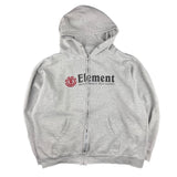 Y2K Element zip hoodie size XL