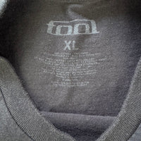 Tool Los Angeles tee size XL