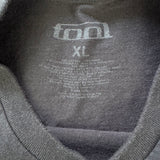 Tool Los Angeles tee size XL