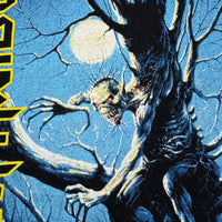 2004 Iron Maiden Fear of the Dark t-shirt size large