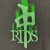 Y2K RDS skate tee size large