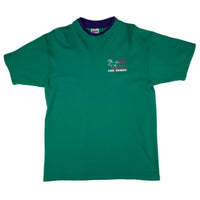 Vintage Cara Stables tee size large