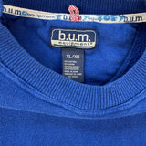 Y2K b.u.m. Equipment crewneck size XL