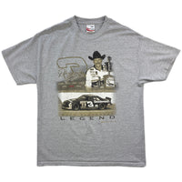 Y2K Dale Earnhardt Sr. Tee size large