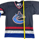 Vintage Vancouver Canucks CCM jersey size medium