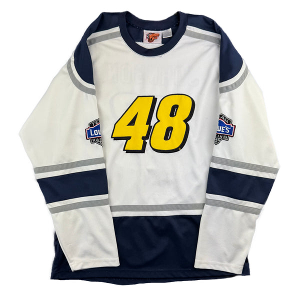 NASCAR Jimmie Johnson 48 jersey size medium