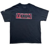Tool logo Los Angeles double sided tee size XL