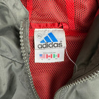 Vintage Adidas anorak size medium
