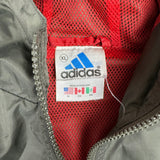 Vintage Adidas anorak size medium