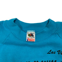 Vintage 1990s "to hell with housework" crewneck size large